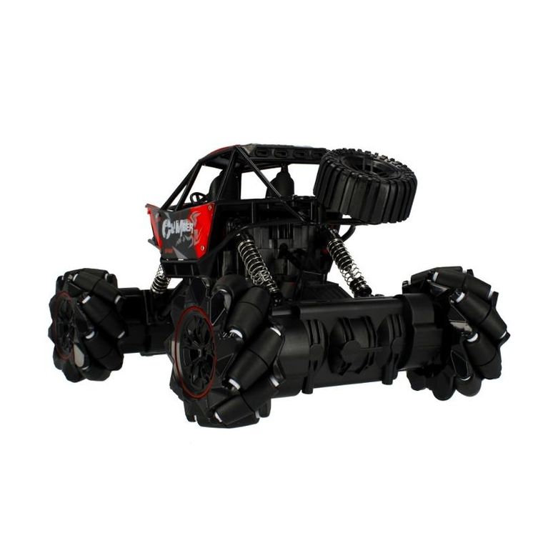 Mega Creative, auto terenowe zdalnie sterowane, climber