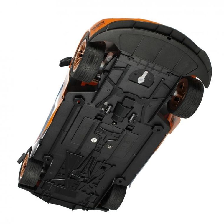 Mega Creative, auto wyścigowe, pojazd zdalnie sterowany, 1:10