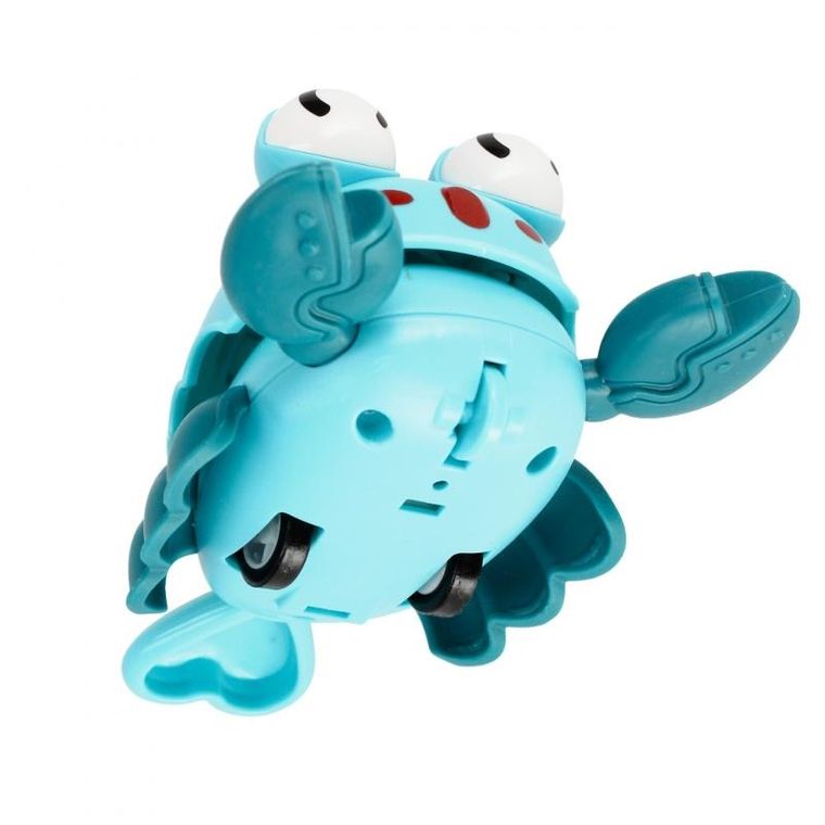 Mega Creative, krab, zabawka interaktywna