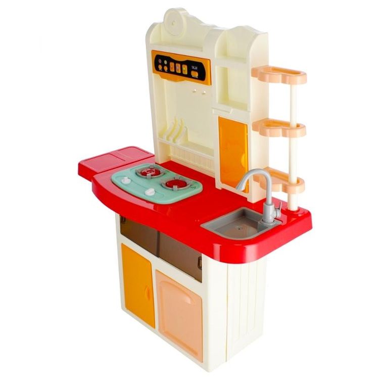 Mega Creative, kuchnia z akcesoriami