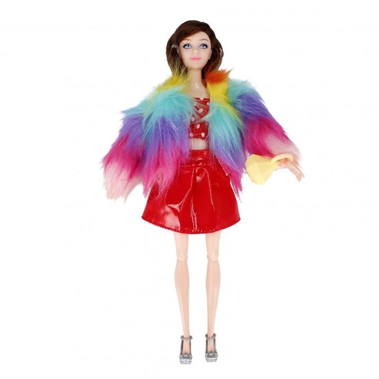 Mega Creative, lalka z akcesoriami, 29 cm