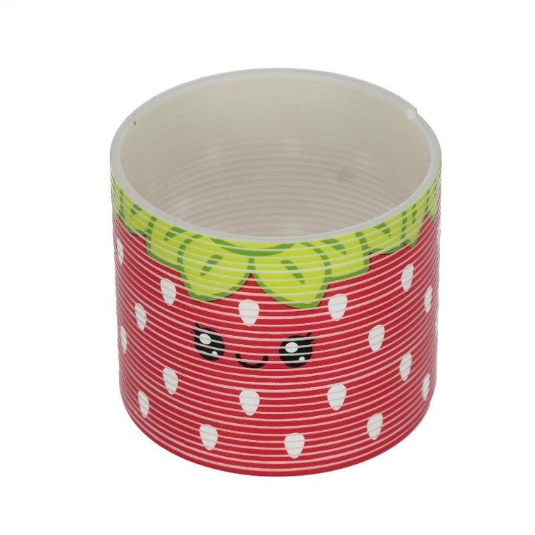 Mega Creative, magiczna sprężyna, owoce, 1 szt.