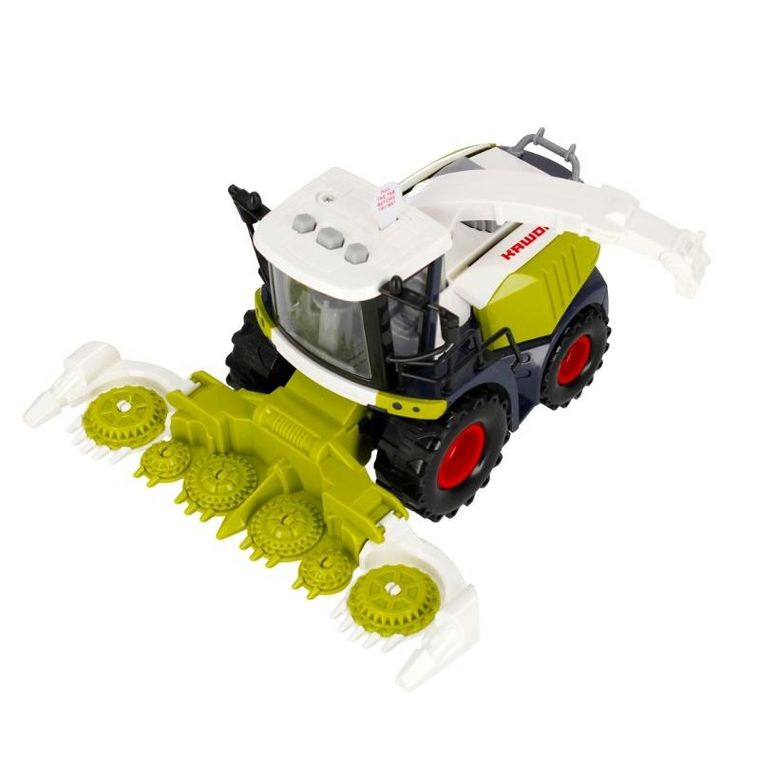Mega Creative, Moje ranczo, Kombajn, pojazd, 21 cm