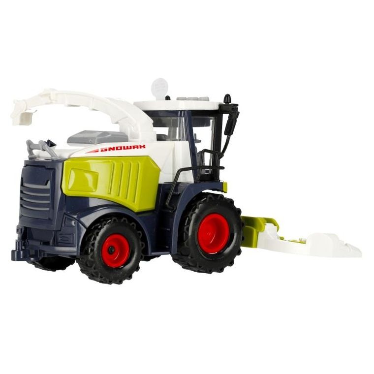 Mega Creative, Moje ranczo, Kombajn, pojazd, 21 cm