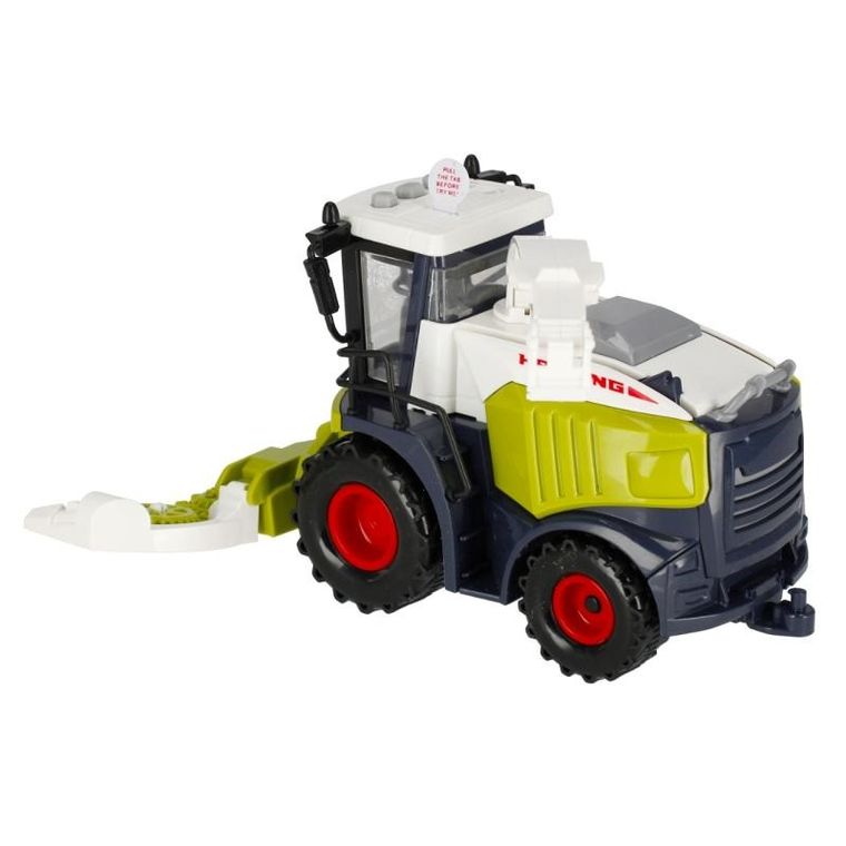 Mega Creative, Moje ranczo, Kombajn, pojazd, 21 cm