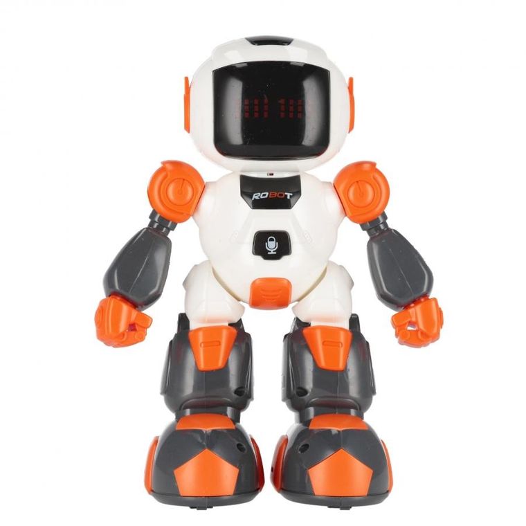 Mega Creative, robot zdalnie sterowany zegarkiem, 1 szt.