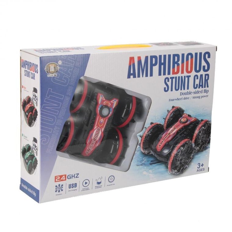 Mega Creative, Stunt Climber, pojazd zdalnie sterowany, 1 szt.