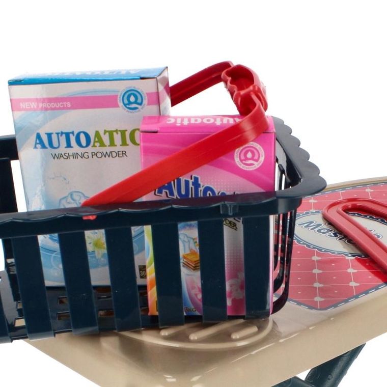 Mega Creative, zestaw do prasowania z akcesoriami