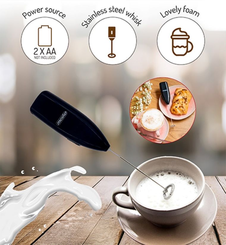 Mesko, spieniacz do mleka