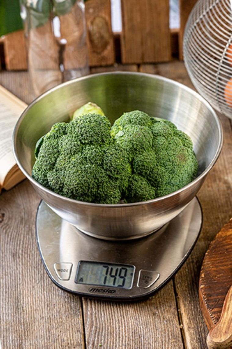 Mesko, waga kuchenna z misą, MS 3152