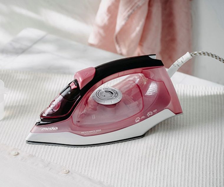 Mesko, żelazko ceramiczne, 2200W, MS 5028