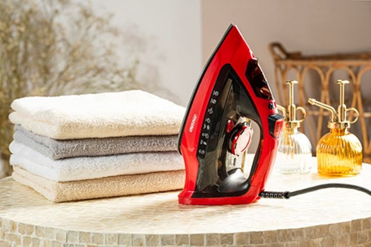 Mesko, żelazko parowe, 3000W, MS 5031