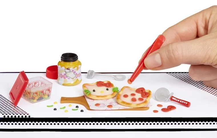 MGA's Miniverse, Make It Mini, Sanrio Hello Kitty, kula niespodzianka