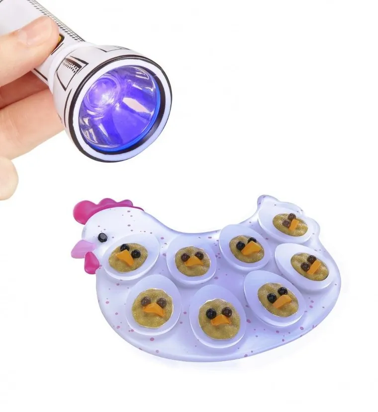 MGA's Miniverse, Make It Mini, Spring, kula niespodzianka