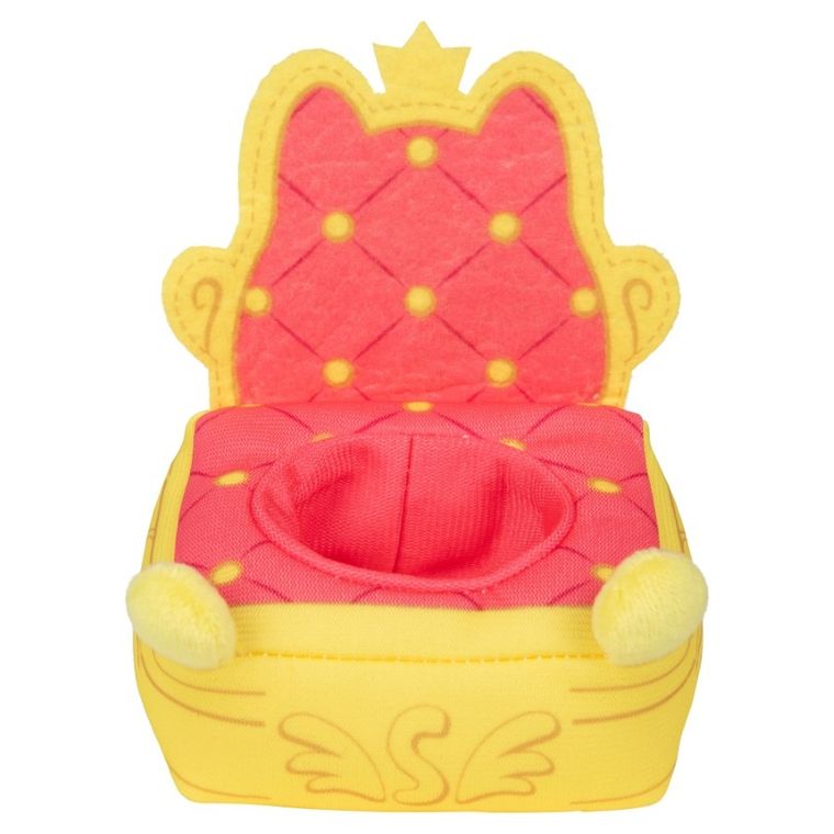 Micromallows, Parade Flaot, maskotki z akcesoriami, 2+2, 6 cm