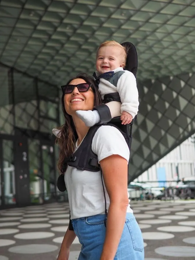 MiniMeis, G5, nosidełko, Black Core