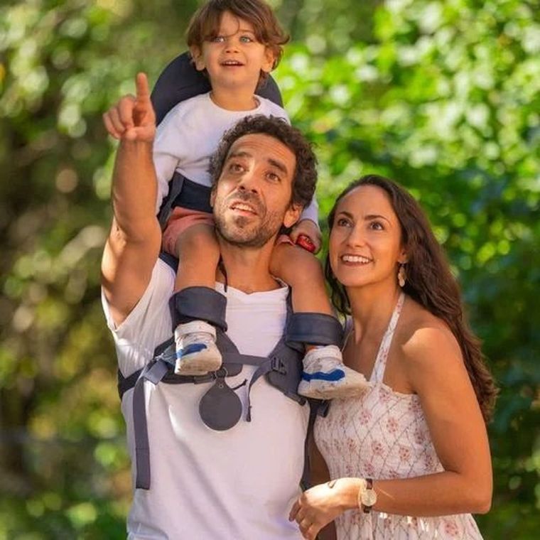 MiniMeis, G5, nosidełko, Dusk Blue Core