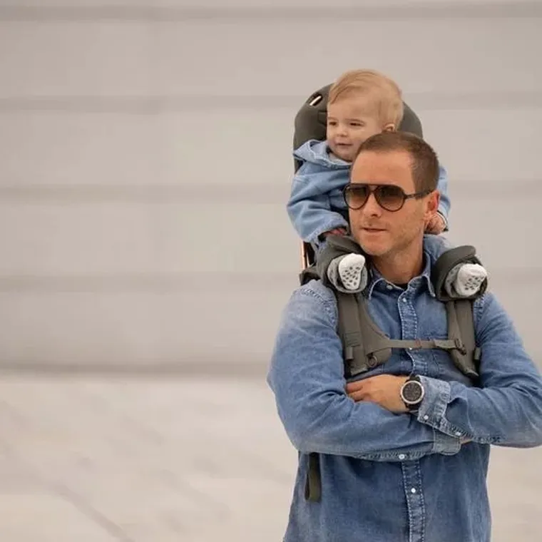 MiniMeis, G5, nosidełko, Olive Prestige