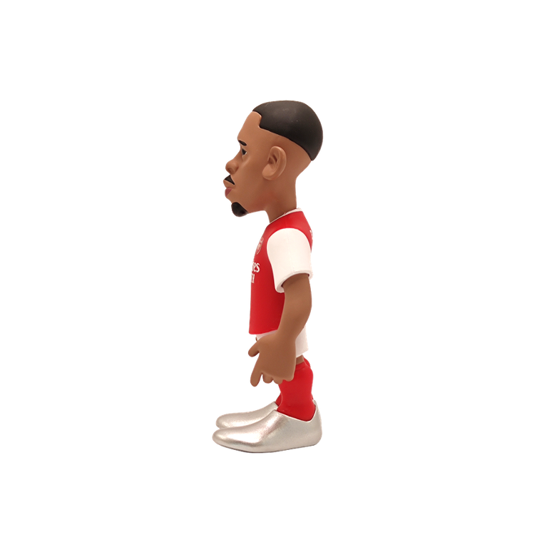 Minix, Arsenal, Gabriel Jesus, figurka kolekcjonerska