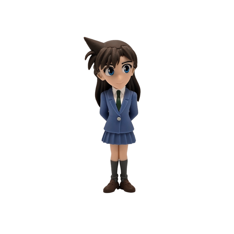 Minix, Detective Conan, Ran Mori, figurka kolekcjonerska