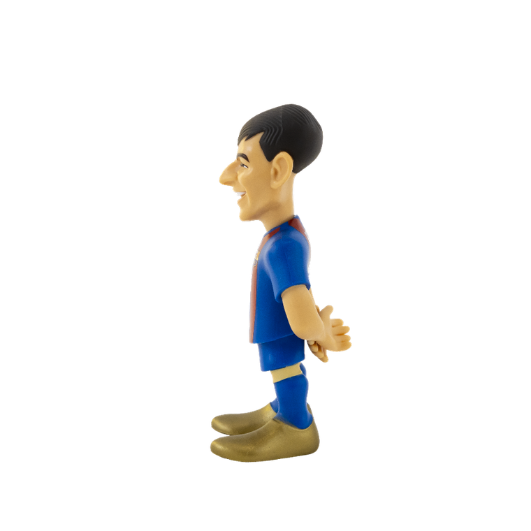Minix, FC Barcelona, Pedri, figurka kolekcjonerska