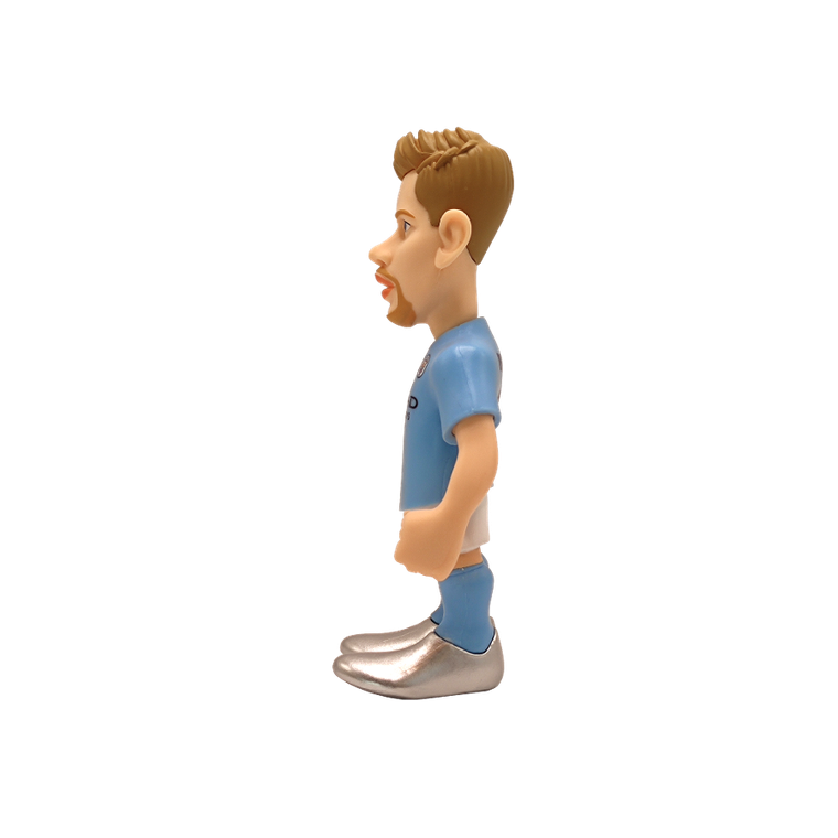 Minix, Manchester City, Kevin De Bruyne, figurka kolekcjonerska