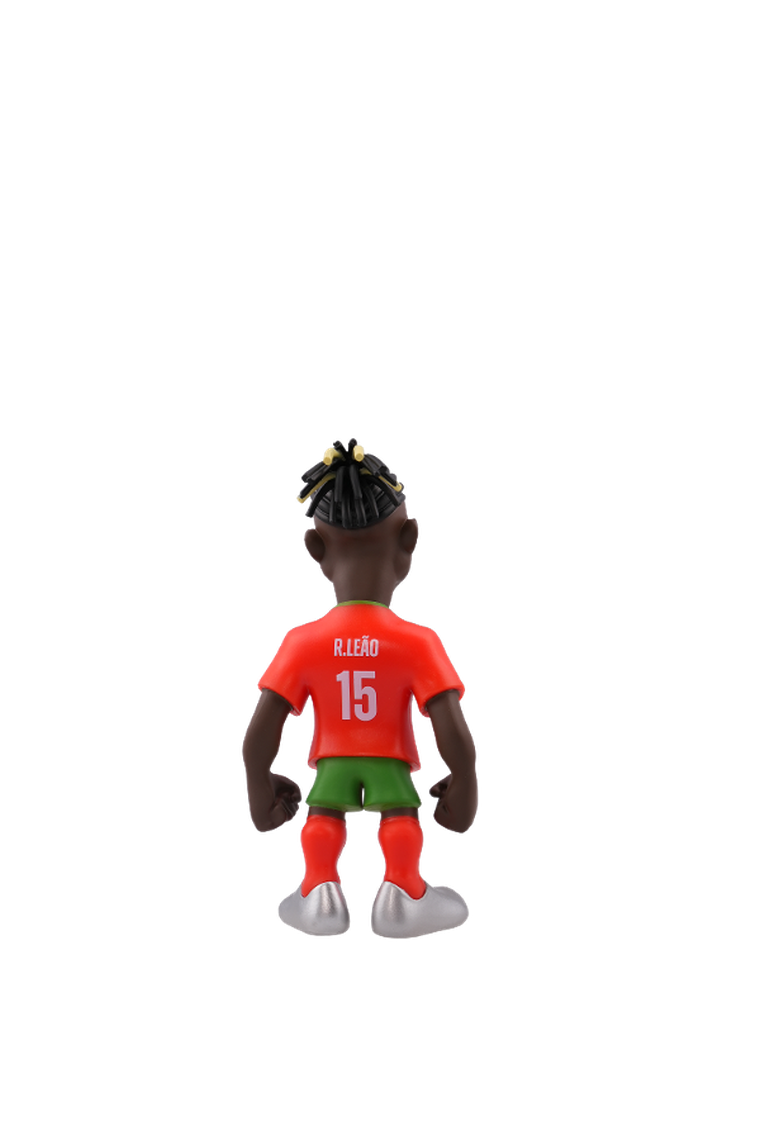 Minix, Portugalia, Rafael Leao, figurka kolekcjonerska
