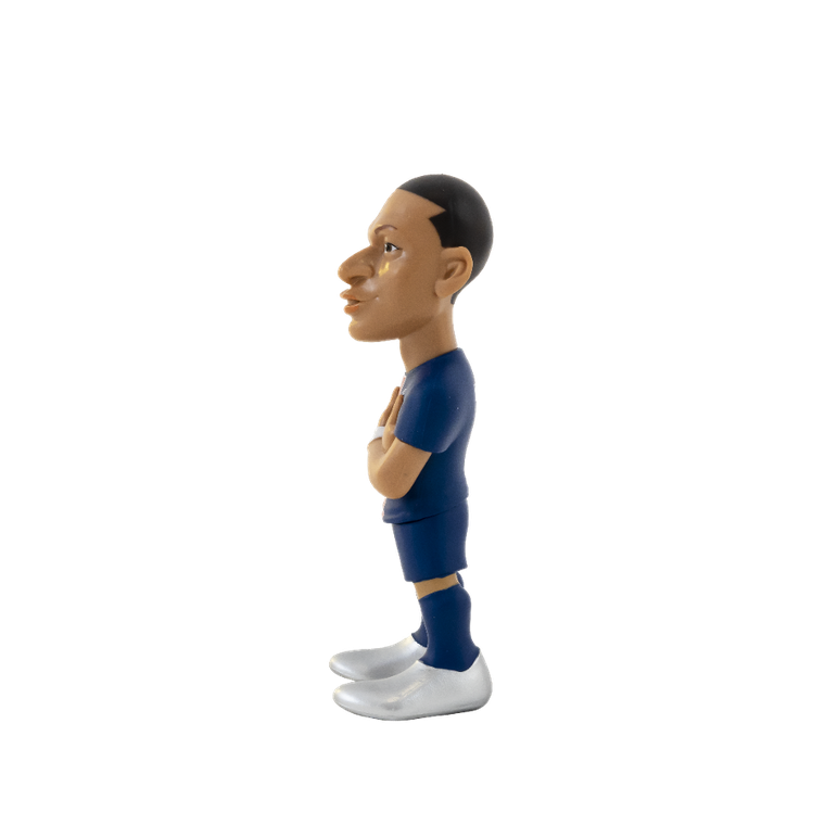Minix, Psg, Kylian Mbappe, figurka kolekcjonerska