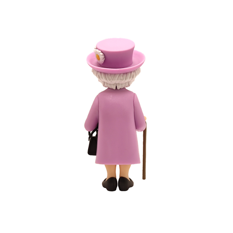 Minix, Queen Elizabeth Ii, figurka kolekcjonerska