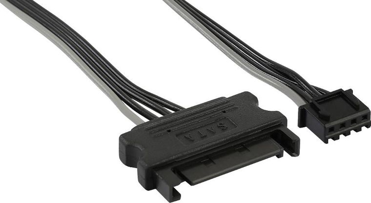 Mirage, + Hub Aerocool, wentylator, 12 ARGB Pro, 3-120mm