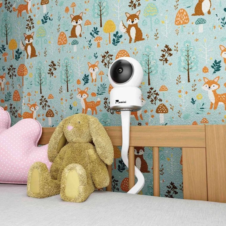 Momini, BlissEye, niania elektroniczna