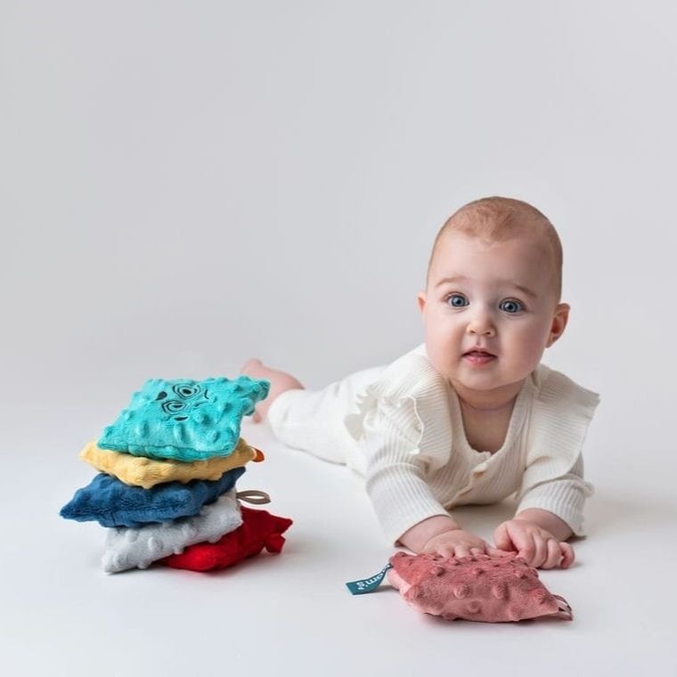 Mom's Care, Emocje, woreczki sensoryczne