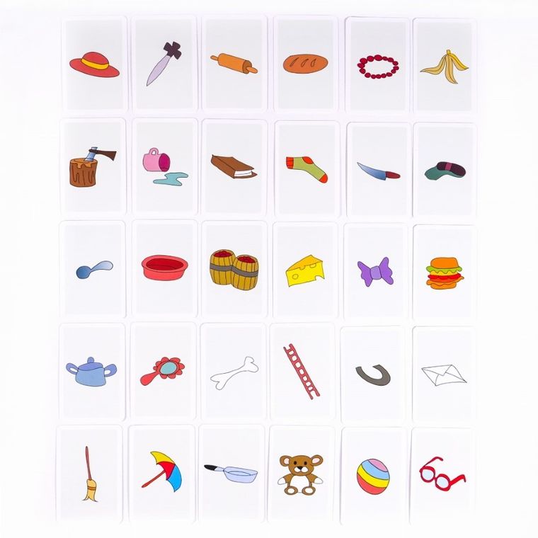 Muduko, Rycerze i Rabusie, gra familijna