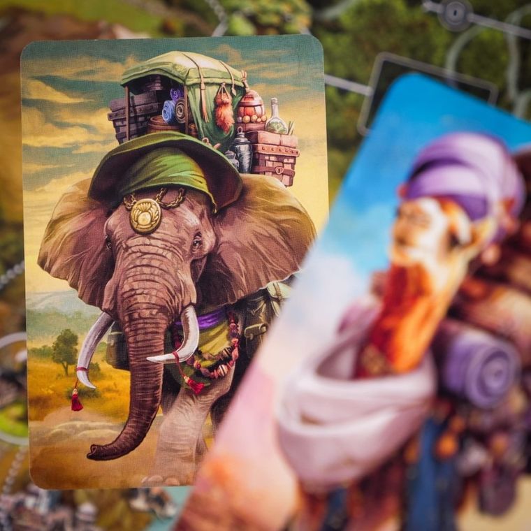 Muduko, Trakty i Kontrakty, gra strategiczna