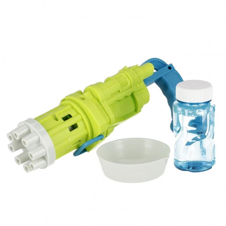My Bubble, pistolet na bańki mydlane, 50 ml