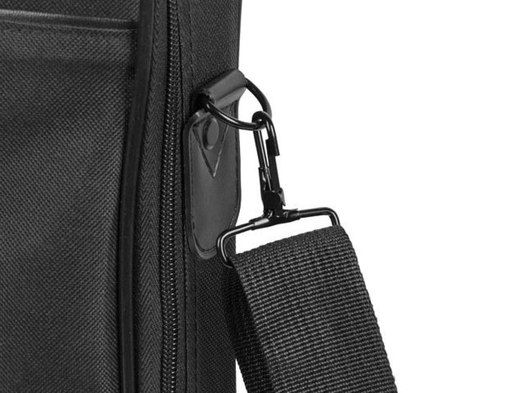 Natec, Impala 2, torba na laptopa, 14.1", onyx, czarna