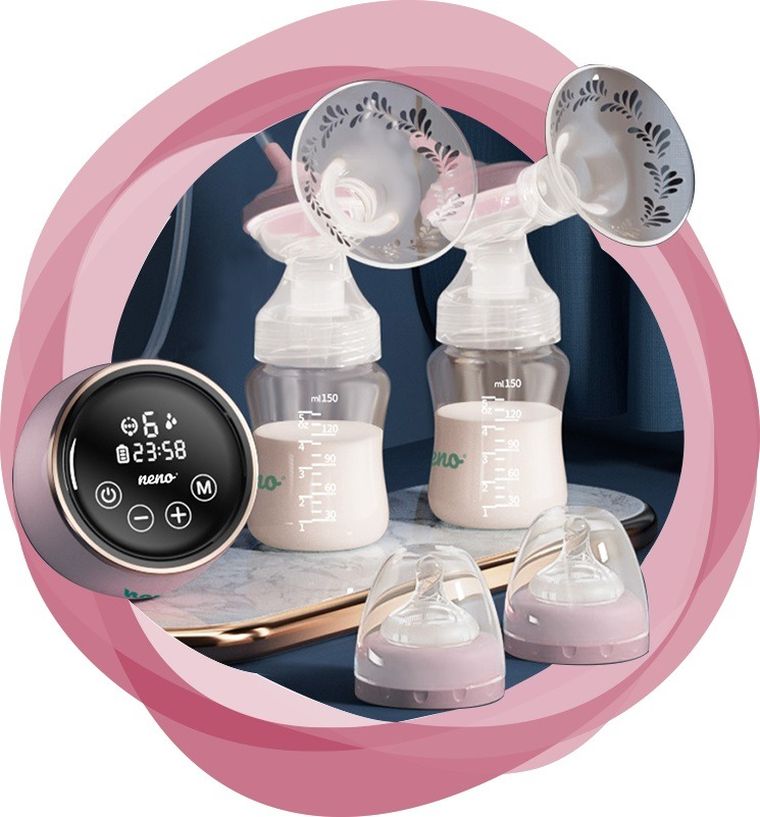 Neno, Bella, laktator elektroniczny