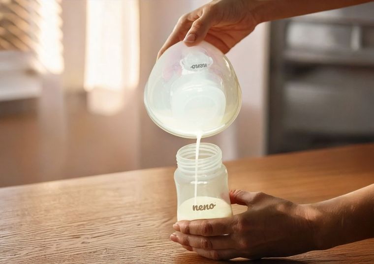 Neno, Camino Pro, elektroniczny laktator, bezprzewodowy