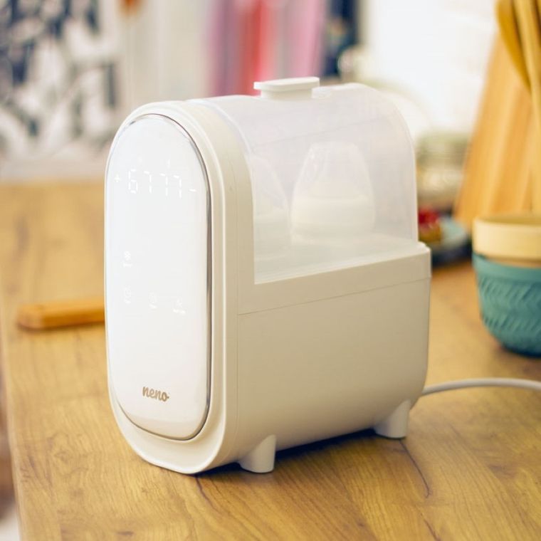 Neno, Lindo, podgrzewacz, sterylizator, rozmrażacz, 6w1