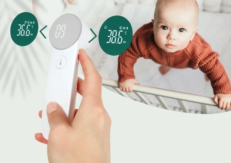 Neno, Medic T07, termometr bezdotykowy