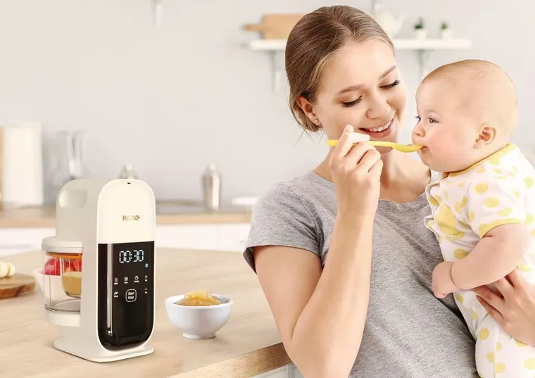 Neno, Oro, blender z funkcją gotowania posiłków dla dzieci