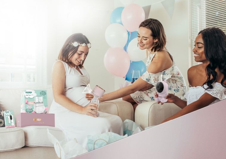 Neno, Perfetto, elektroniczny laktator, bezprzewodowy