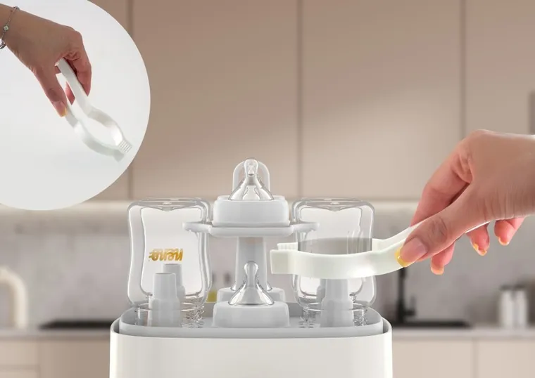 Neno, Puro, sterylizator i podgrzewacz do butelek z funkcją suszenia