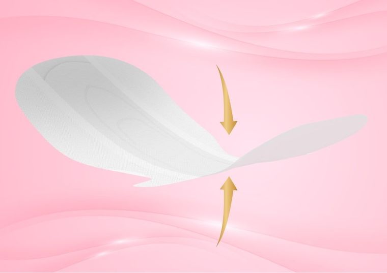 Neno, Soffio, jednorazowe podpaski poporodowe, 8 szt.