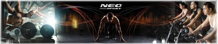 Neo-Sport, trampolina ogrodowa siatką wewnętrzna i drabinką, 8ft/252 cm