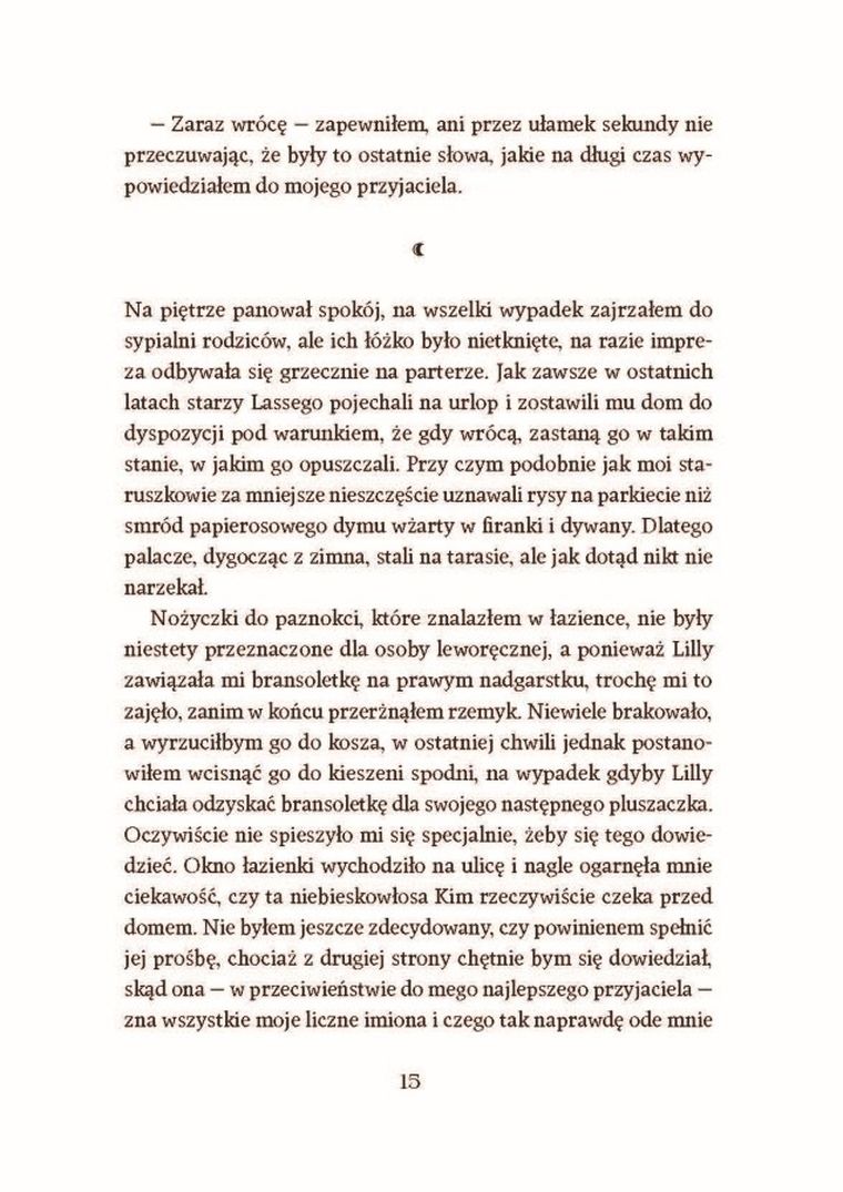 Niezapominajka. Tom 1. Czego nie widać w świetle