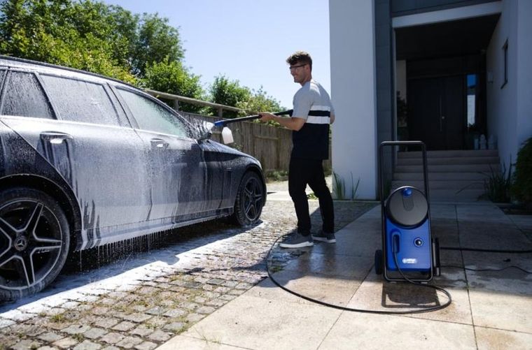 Nilfisk, myjka, CORE 140-8 In Hand Powercontrol-HOME