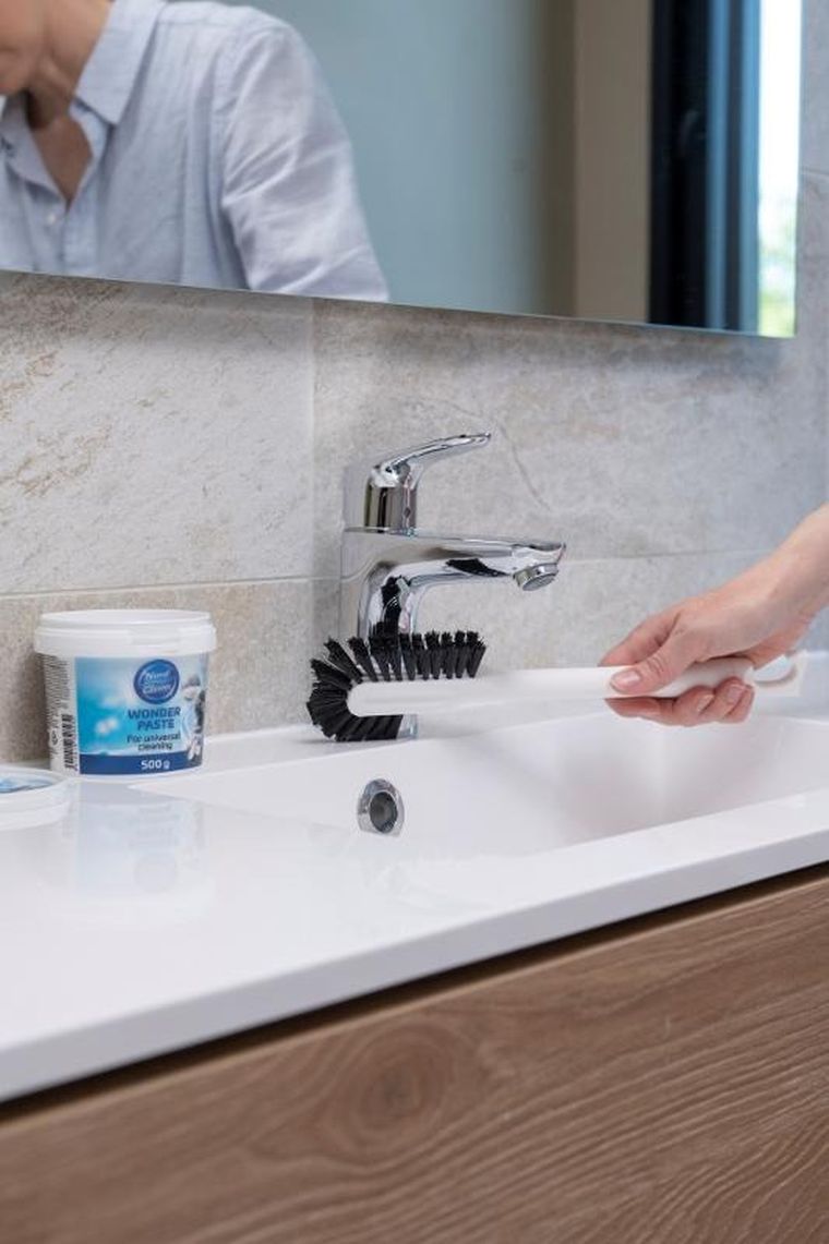 Nord Clean, szczotka do szorowania z długą rączką