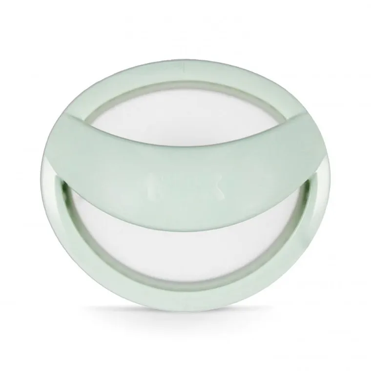 Nuk, Mommy Feel, smoczek uspokajający, 0-9m, 2 szt.