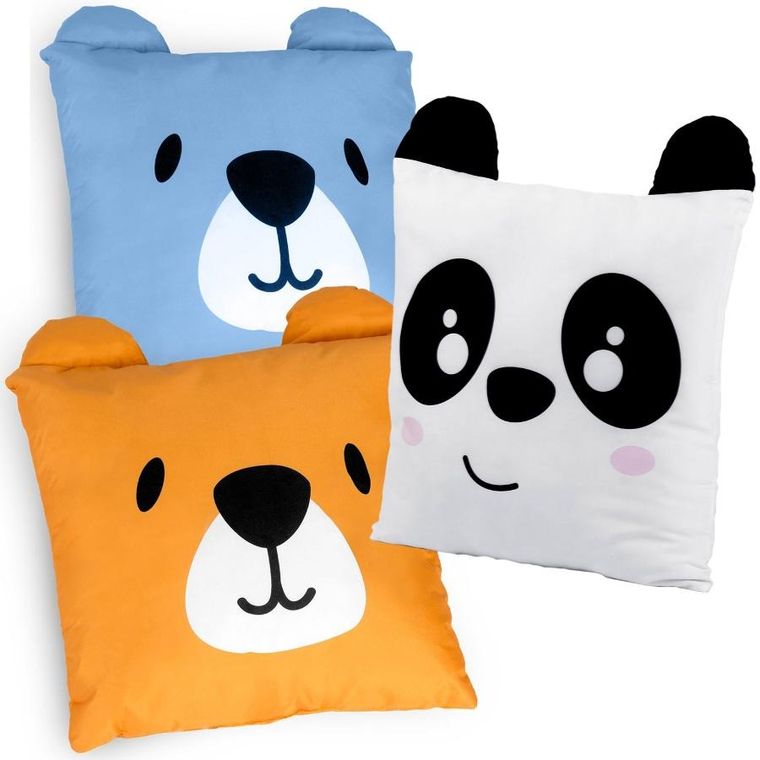 Nukido, namiot tipi dla dzieci ze światełkami, szary